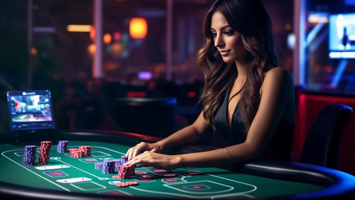 Best online casino on line game